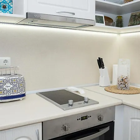 Cozy Seaside Escape - Stylish 1-bedroom In By Flat Mаnager * Balçık
